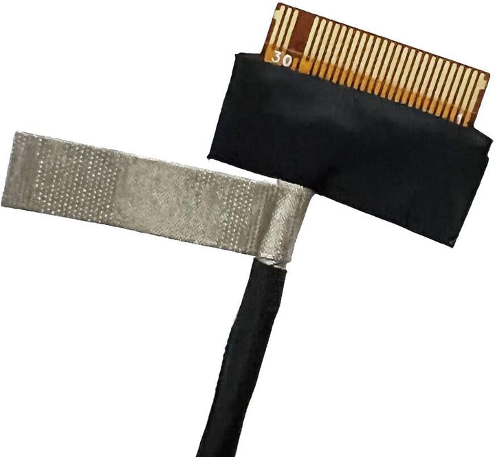 Suyitai LCD-Display-Kabel LVDS LED EDP 30-polig für Asus ZenBook 13 14 UX325JA UX425IA NB2551 14005-