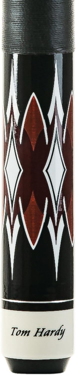 Hardy Pool Billard Queue TH-Serie 1-5, Billardqueue aus hochwertigem Ahornholz, Cue Länge 147cm, 13