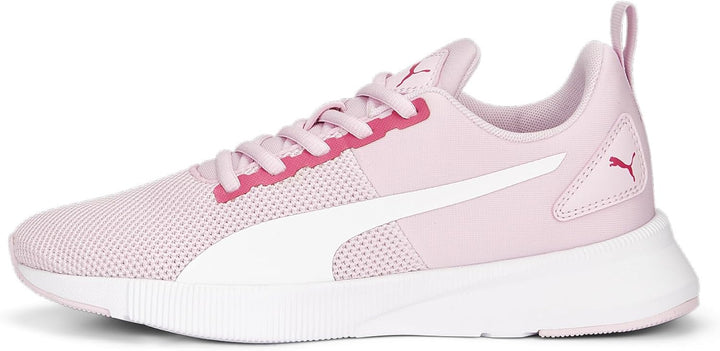 PUMA Unisex Flyer Runner Jr Sneaker, Pearl Pink White, 40 EU