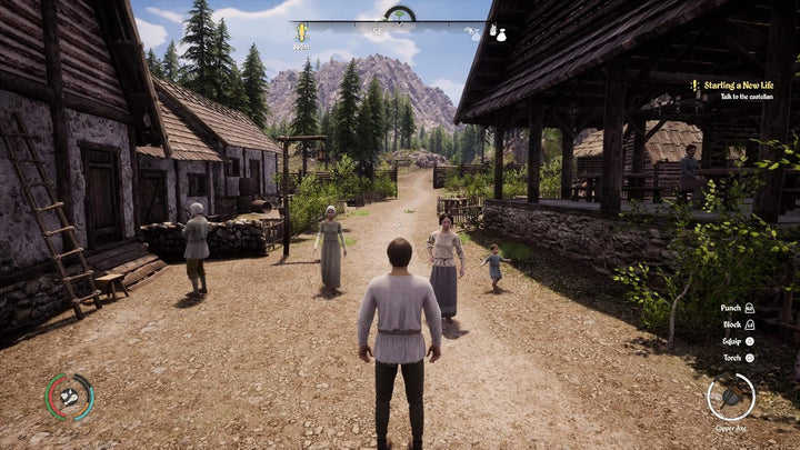 MERGEGAMES Medieval Dynasty