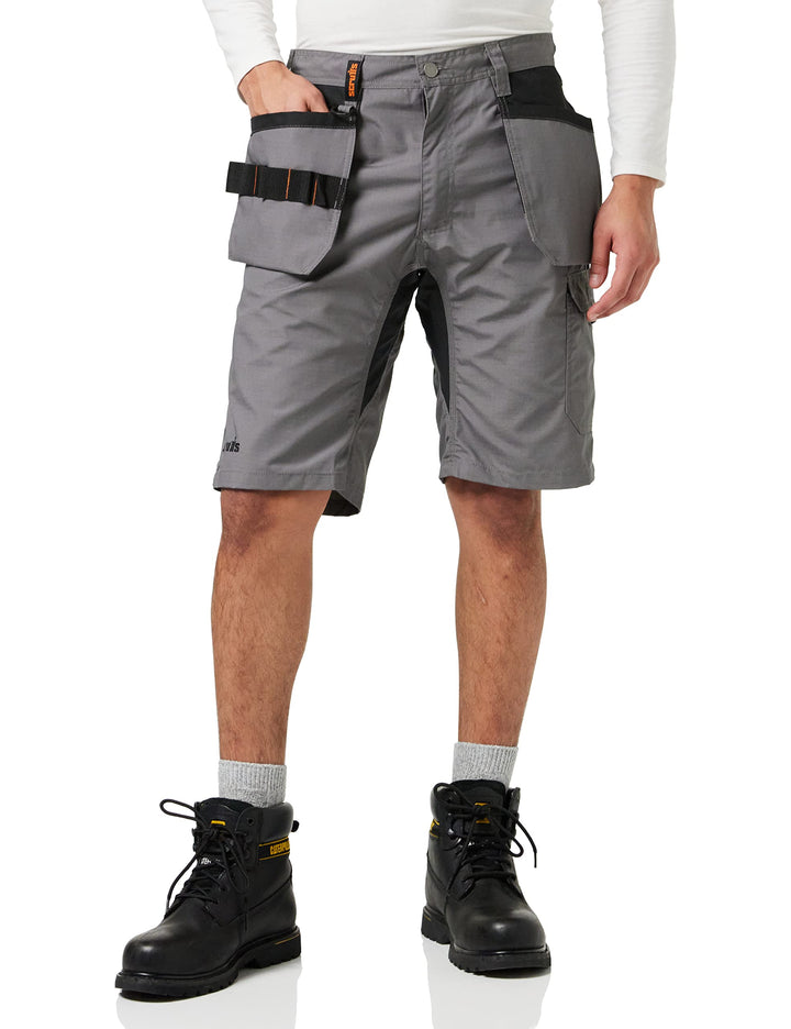 Scruffs T54649 Trade Flex Holster 44 Anthrazit Einfarbig, 44 Anthrazit Einfarbig