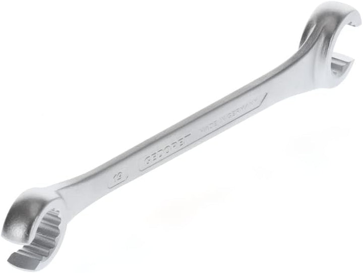 Doppelringschlüssel 400 19x22mm 230mm offen,m.Doppel-6kant GEDORE 19 x 22 mm, 19 x 22 mm