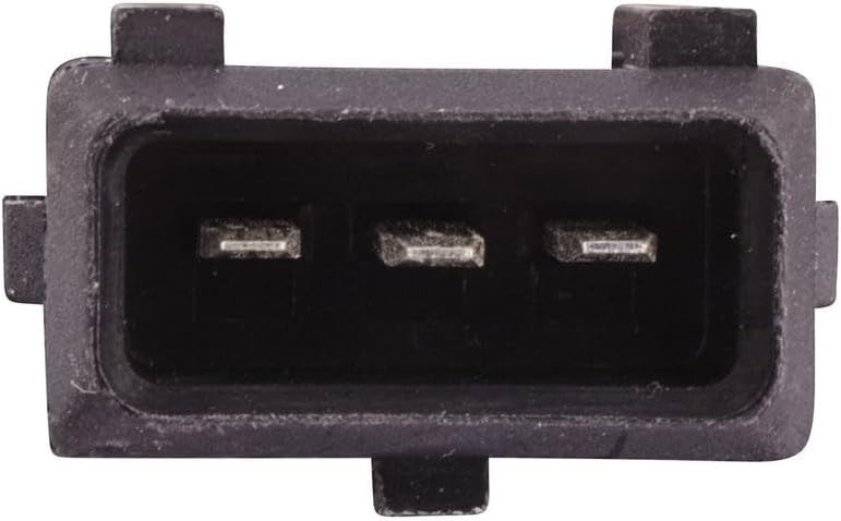 HELLA 5DA 193 175-671 Zündspule - 12V - 3-polig - Kerzenschachtzündspule - geschraubt