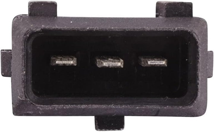 HELLA 5DA 193 175-671 Zündspule - 12V - 3-polig - Kerzenschachtzündspule - geschraubt