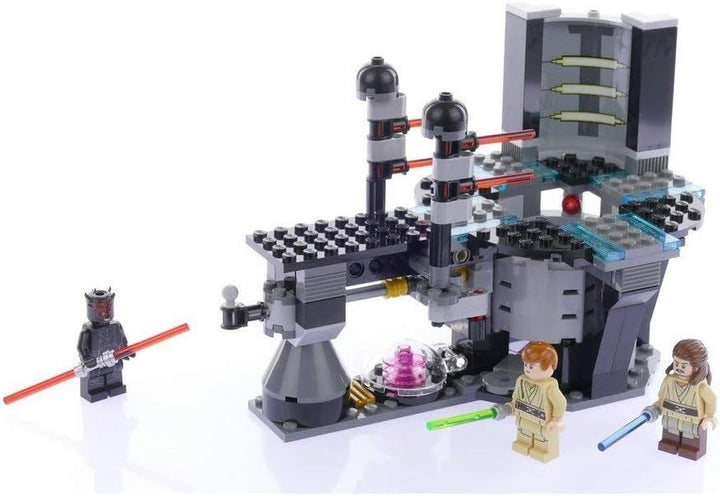 LEGO Star Wars 75169 - Duel on Naboo Single, Single