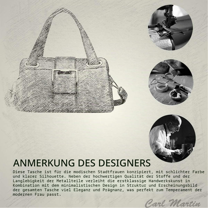 NICOLE &amp; DORIS Damen Handtaschen Handtaschen für Damen Mode Umhängetasche Handtasche Schultertasche