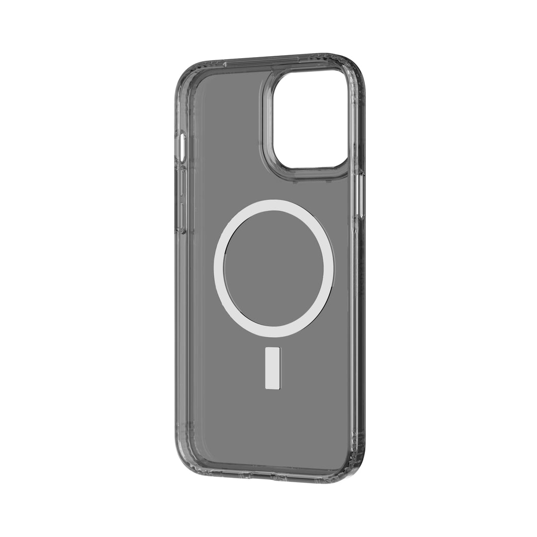 Tech 21 Evo Tint (MagSafe) für iPhone 13 Pro Max - Carbon-Tönte MagSafe Handyhülle mit 3,6 m Multi-D