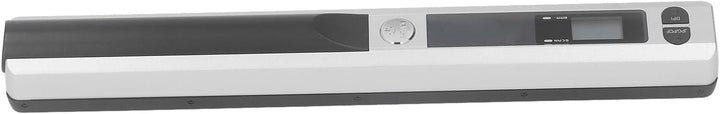 Tragbarer Scanner für Foto-A4-Dokumente, Bildquittungen, Bücher – 900 DPI, JPEG/PDF-Format – Schnell