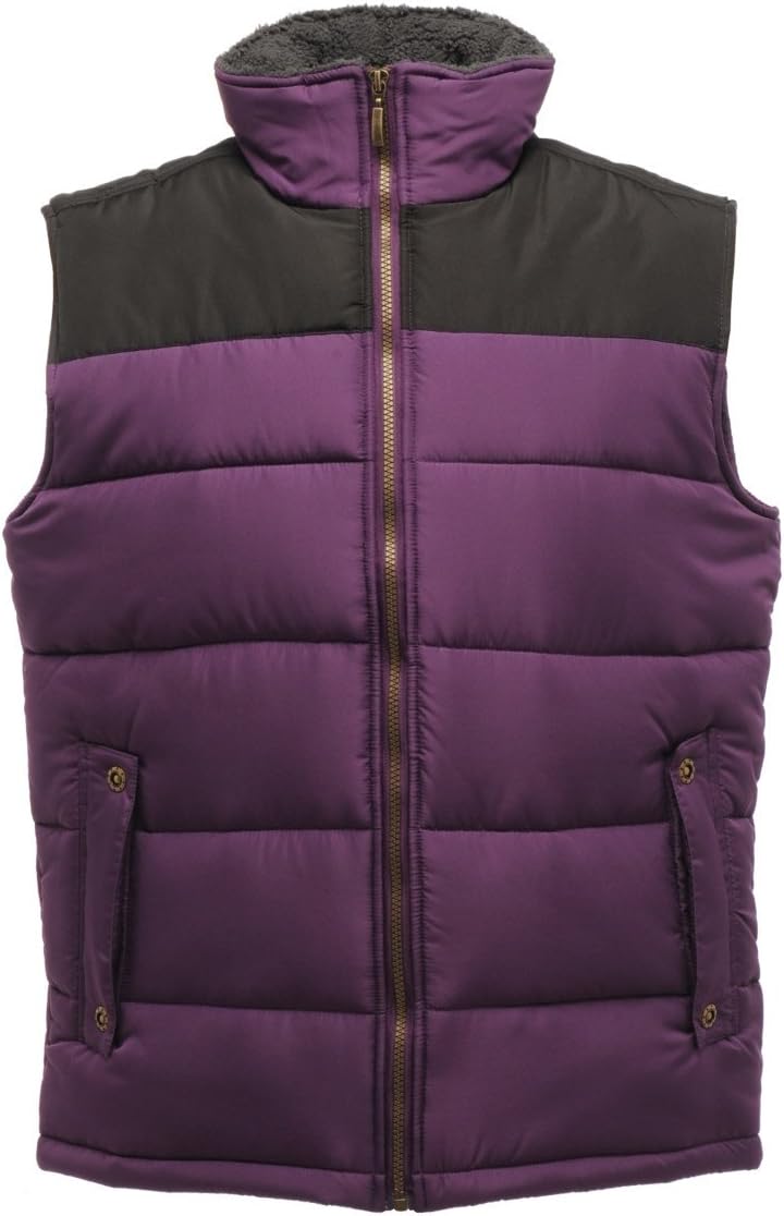 Regatta Herren Altoona Bodywarmer Outdoor Weste M Navy, M Navy