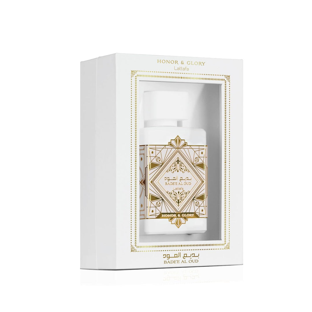 Lattafa Badee Al Oud Honor & Glory Eua De Parfum Nische Dubai 100ml