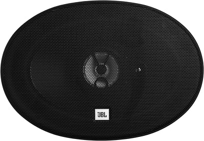 JBL Stage1 9631 3-Wege Auto Lautsprecher Set von Harman Kardon - 300 Watt Ovale KFZ Car HiFi Autolau