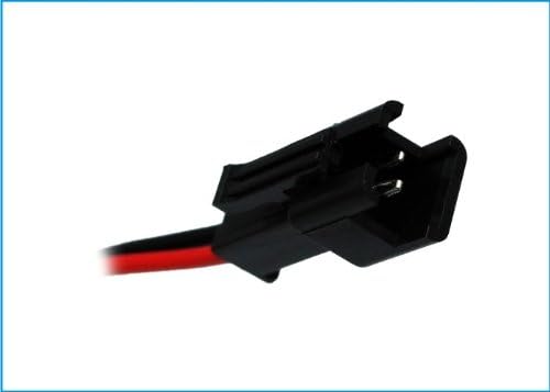 Cameron Sino CS-X3SL Akku für Dell Axim X3/Axim X3i/Axim X30 (1000mAh)