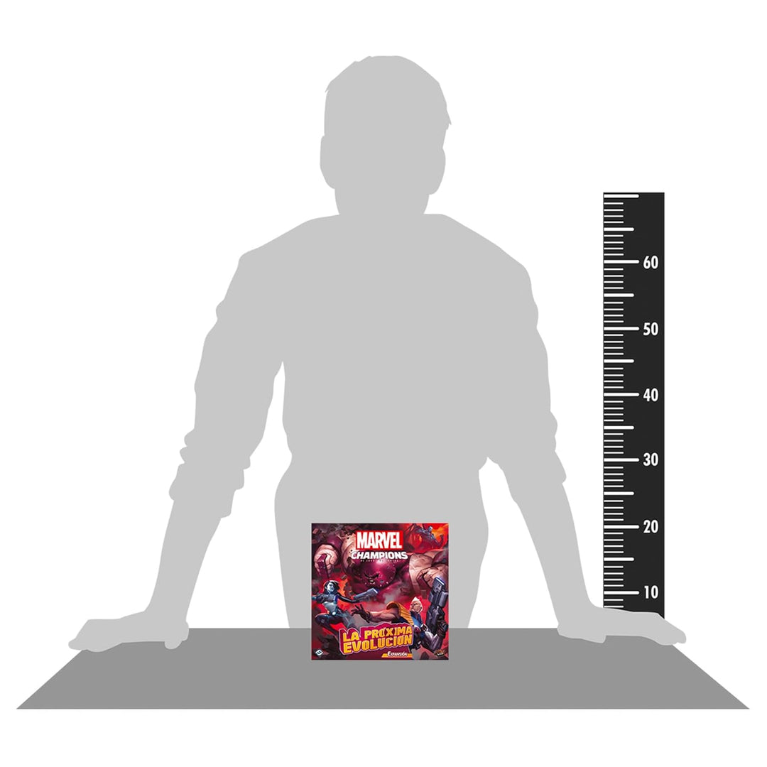 Fantasy Flight Games Marvel Champions LCG - Die nächste Entwicklung - Erweiterung der Kampagne auf S