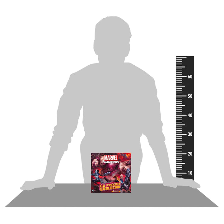 Fantasy Flight Games Marvel Champions LCG - Die nächste Entwicklung - Erweiterung der Kampagne auf S