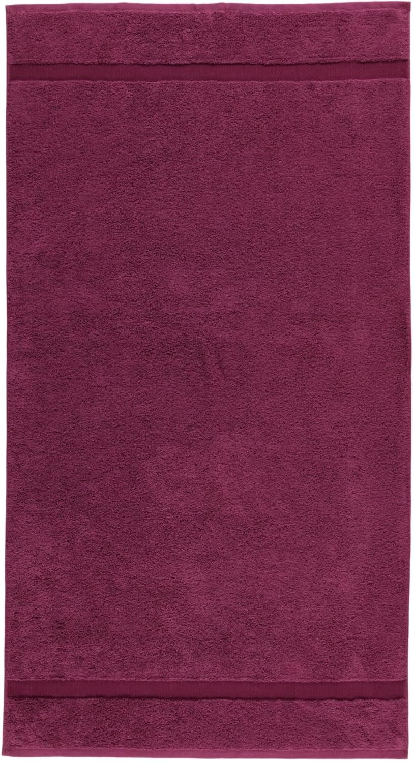 Rhomtuft Handtücher Princess Berry - 237 Duschtuch 70x130 cm Berry - 237, Duschtuch 70x130 cm Berry