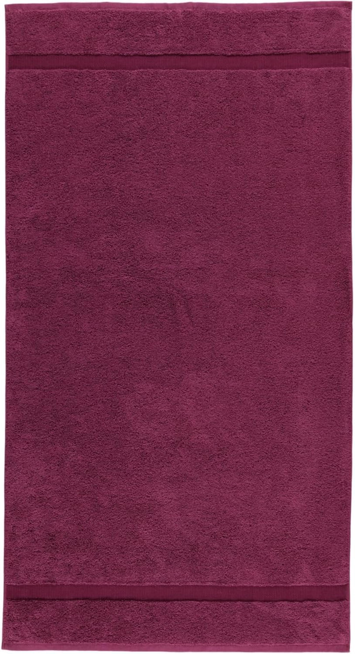 Rhomtuft Handtücher Princess Berry - 237 Duschtuch 70x130 cm Berry - 237, Duschtuch 70x130 cm Berry