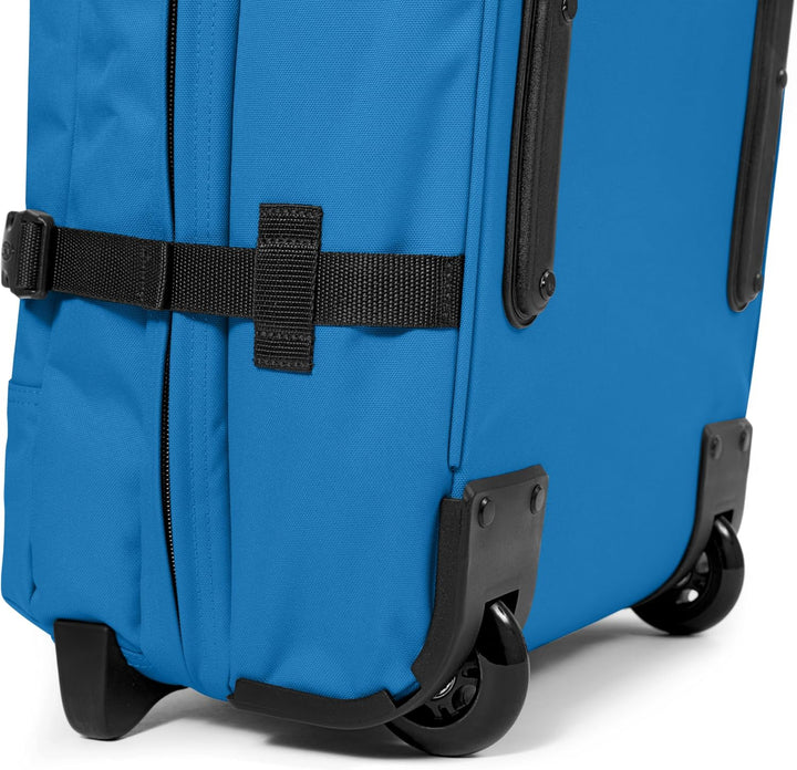 Eastpak Tranverz M Koffer 78L (67 x 35,5 x 30 cm), mittelgrosser Reisekoffer mit Rollen, leichtes Ge