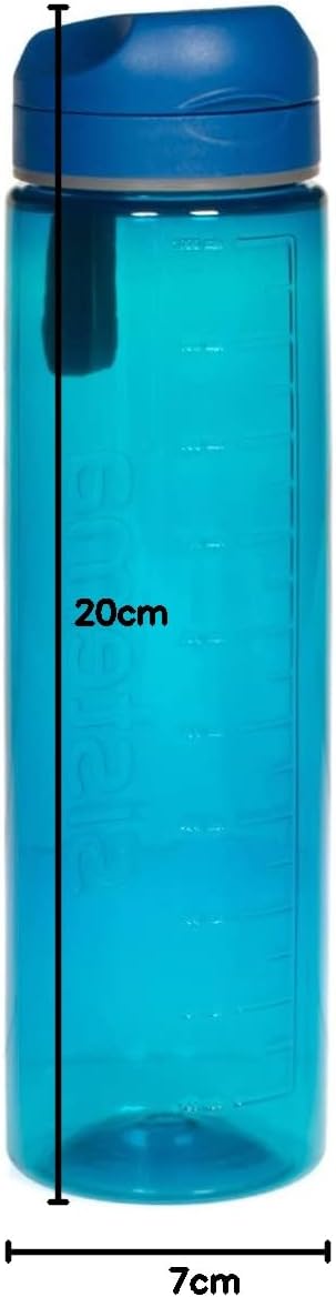 Sistema Trinkflasche Hydrate Active Sports 1 l farbig sortiert