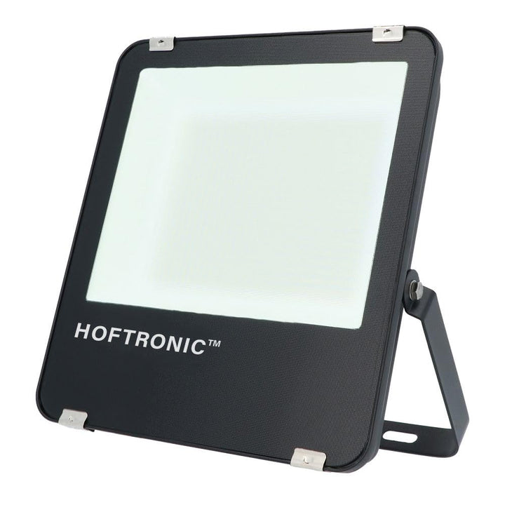 HOFTRONIC - LED Strahler Aussen 100W 16000 Lumen 160lm/W 6400K Kaltweiss LED Flutlicht Aussenleuchte