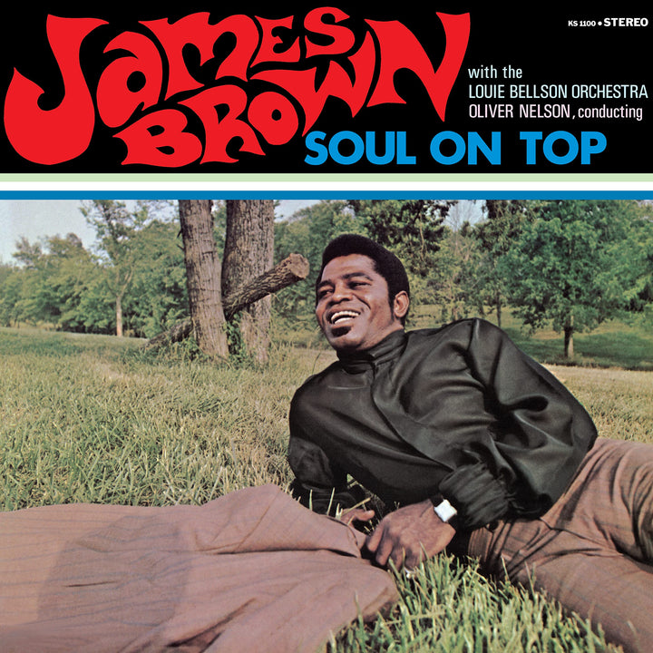 Soul on Top (Verve By Request, 180g Vinyl), Vinyl