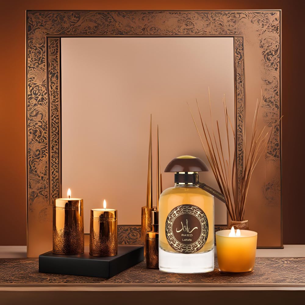 Lattafa Ra'ed Oud EDP U 100 ml