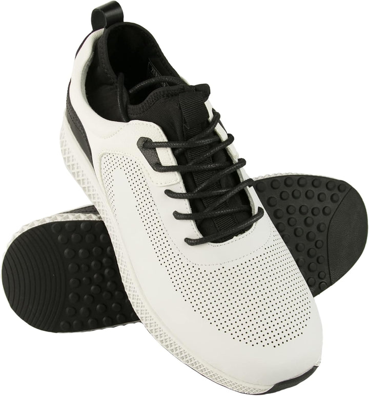 Zerimar Herren Golfschuhe | Herren Sportschuhe | Männer Golfschuhe | Herren Sportschuhe | Herren Gol