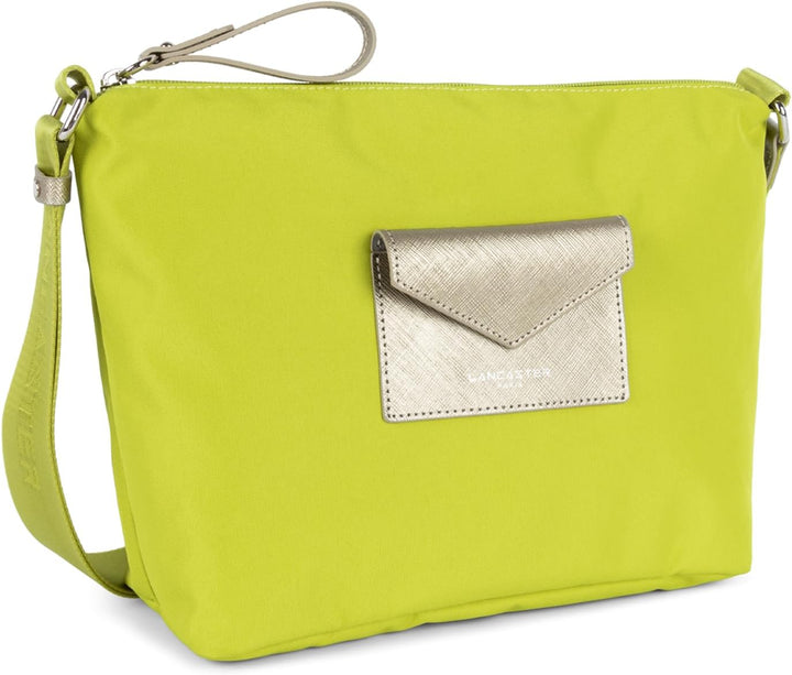 Lancaster Unisex Smart KBA Stofftasche Celeri, Celeri