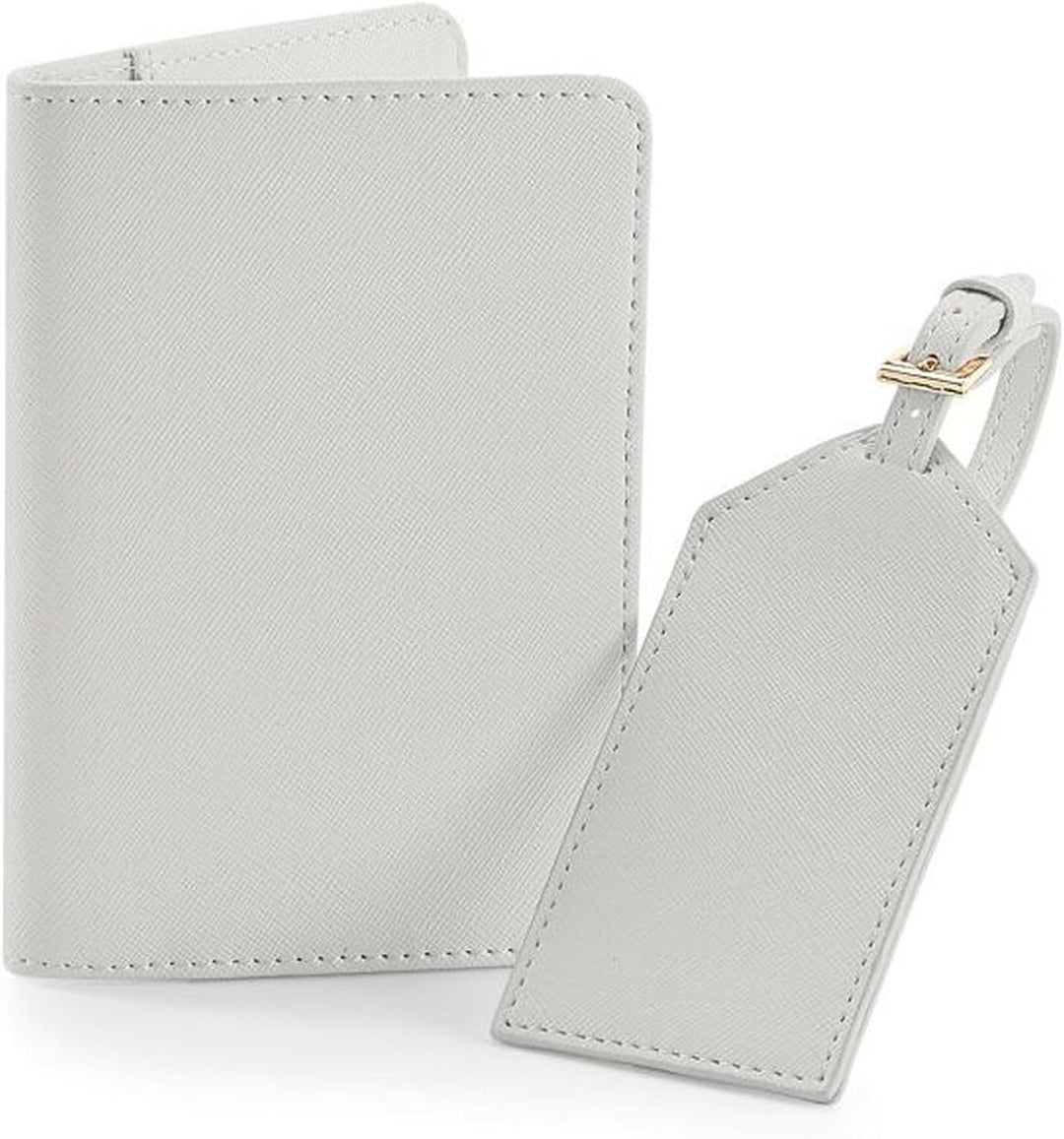 BagBase BG755 Boutique Travel Set Einheitsgrösse Schwarz, Einheitsgrösse Schwarz