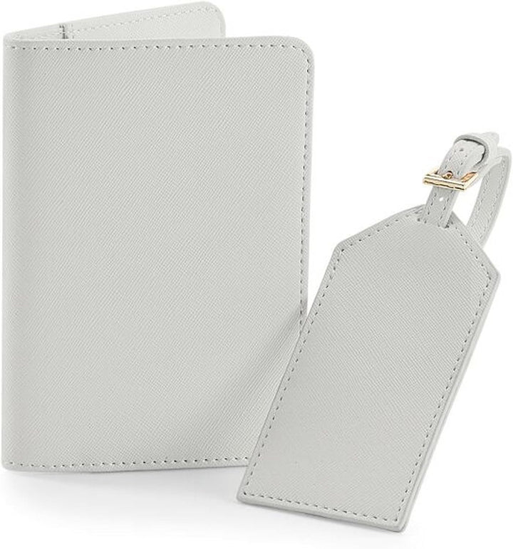 BagBase BG755 Boutique Travel Set Einheitsgrösse Schwarz, Einheitsgrösse Schwarz