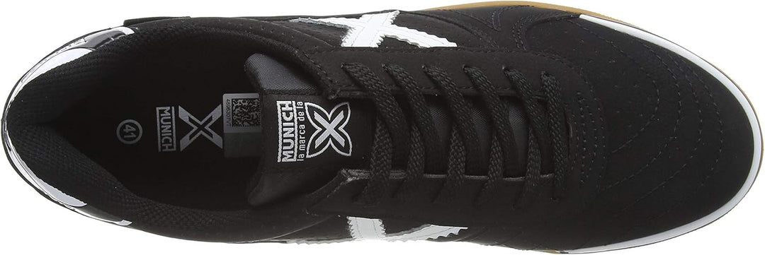 Munich Unisex-Erwachsene G 3 Profit 44 Sneakers, Schwarz