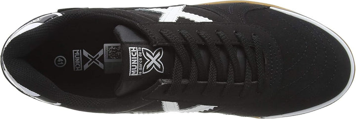 Munich Unisex-Erwachsene G 3 Profit 44 Sneakers, Schwarz