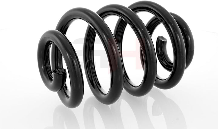 GH - GH-224724 1x Feder Hinten Rechts=Links