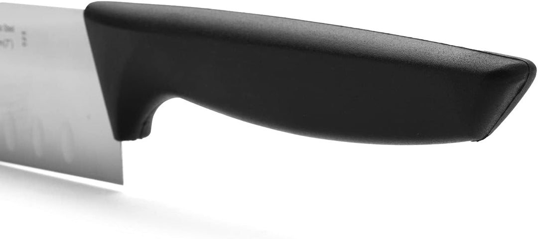 Arcos Serie Niza - Santoku Messer Messer Asiatischer Art- Klinge Nitrum Edelstahl 180 mm - HandGriff