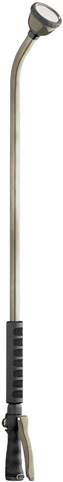 Orbit 56625 Aluminum Front Trigger Shower Wand, 36", Titanium, Titan