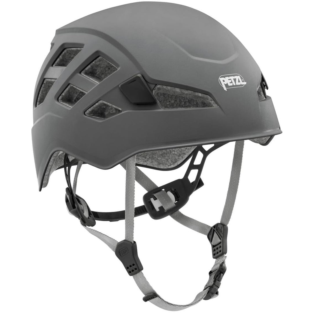 Petzl Boreo Helm grau S/M, grau S/M