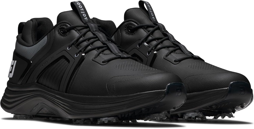 FootJoy Herren Hyperflex Carbon Golfschuh 40.5 EU Schwarz, 40.5 EU Schwarz