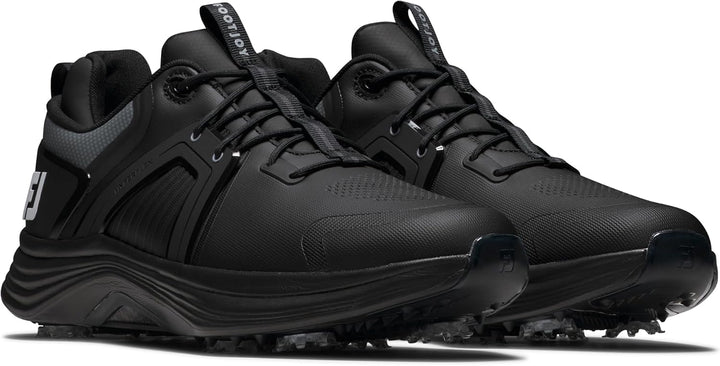 FootJoy Herren Hyperflex Carbon Golfschuh 40.5 EU Schwarz, 40.5 EU Schwarz