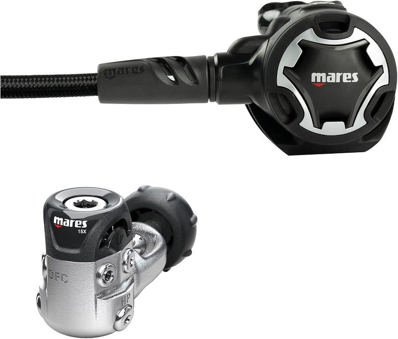 MARES Dual 15X Ausgiesser INT, INT