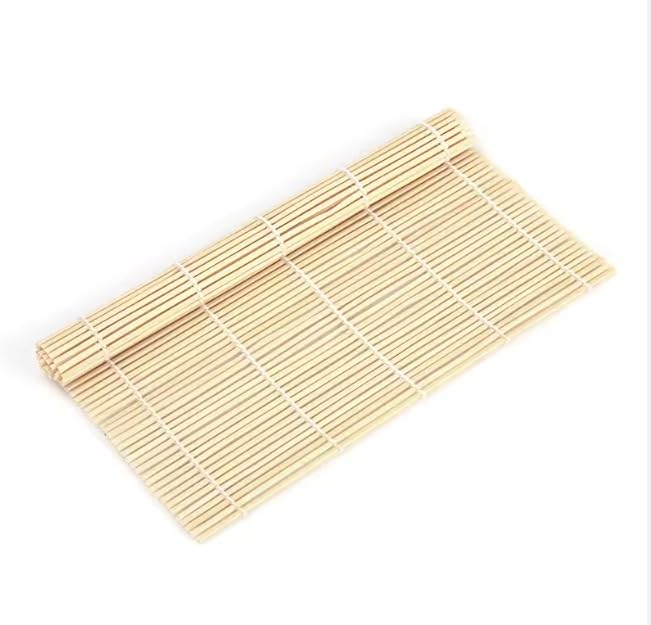 Premium Sushi Making Kit Set - DIY Komplettes Sushi Zutaten Set, 10 Stück