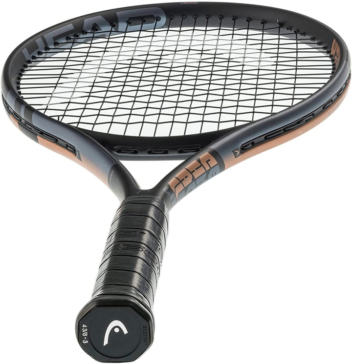 HEAD Unisex – Erwachsene Challenge Lite Tennis Racquet Griffstärke 2 Copper, Griffstärke 2 Copper