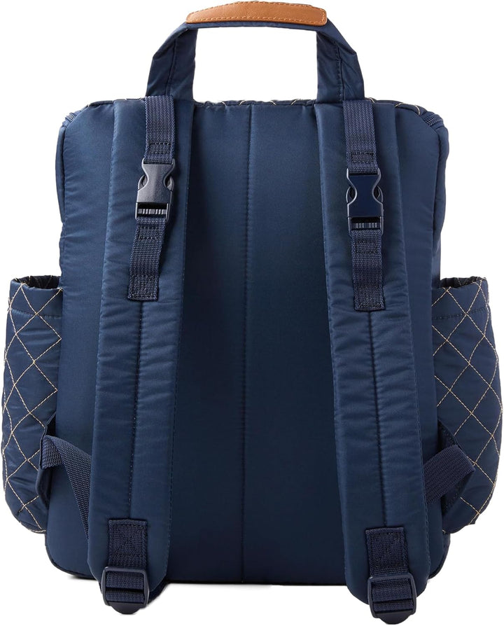 Skip Hop Wickeltaschen-Rucksack Navy, Navy