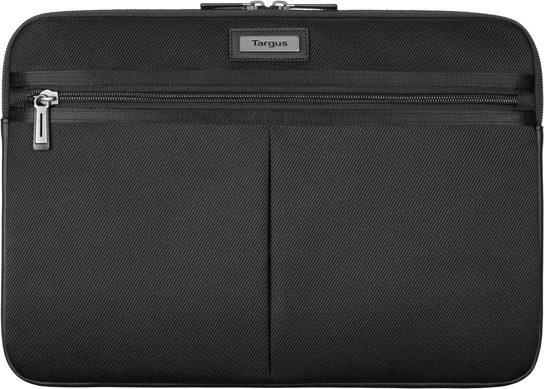 Targus TBS953GL 13"-14" Mobile Elite-Hülle - Schwarz Ärmel 14, Ärmel 14