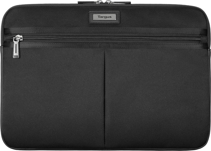 Targus TBS953GL 13"-14" Mobile Elite-Hülle - Schwarz Ärmel 14, Ärmel 14