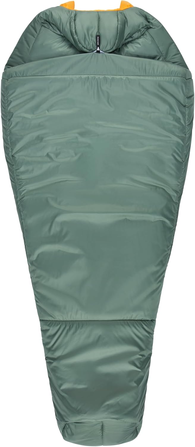 Mammut Comfort Fiber Bag -15 °C, tiefes Zypressenmuster L