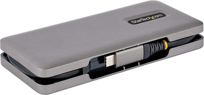 StarTech.com 4-Port USB-C Hub-1x USB-A&3X USB-C Ports-USB 3.1/3.2 Gen 2 10Gbit/s-Busbetrieben-10gbps