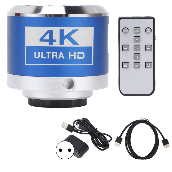 Kadimendium Digitale Industriekamera , einfache Bedienung 4K IMX334 Sensor Mikroskopkamera Hochauflö