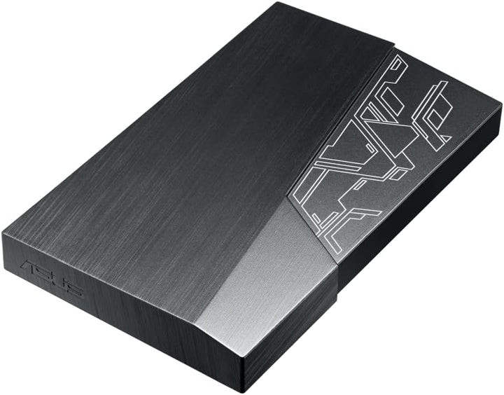 ASUS FX Gaming HDD externe 1TB Festplatte (EHD-A1T, Aura Sync, 5Gbit/s USB 3.1)