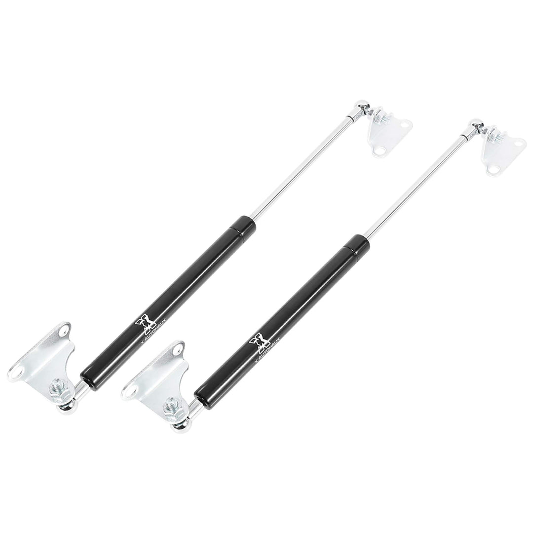 X AUTOHAUX 2 Stück Auto Gasdruckdämpfer Gasdruckfeder 300N/67LB Kompressionsfeder Lift-O-Mat Scharni