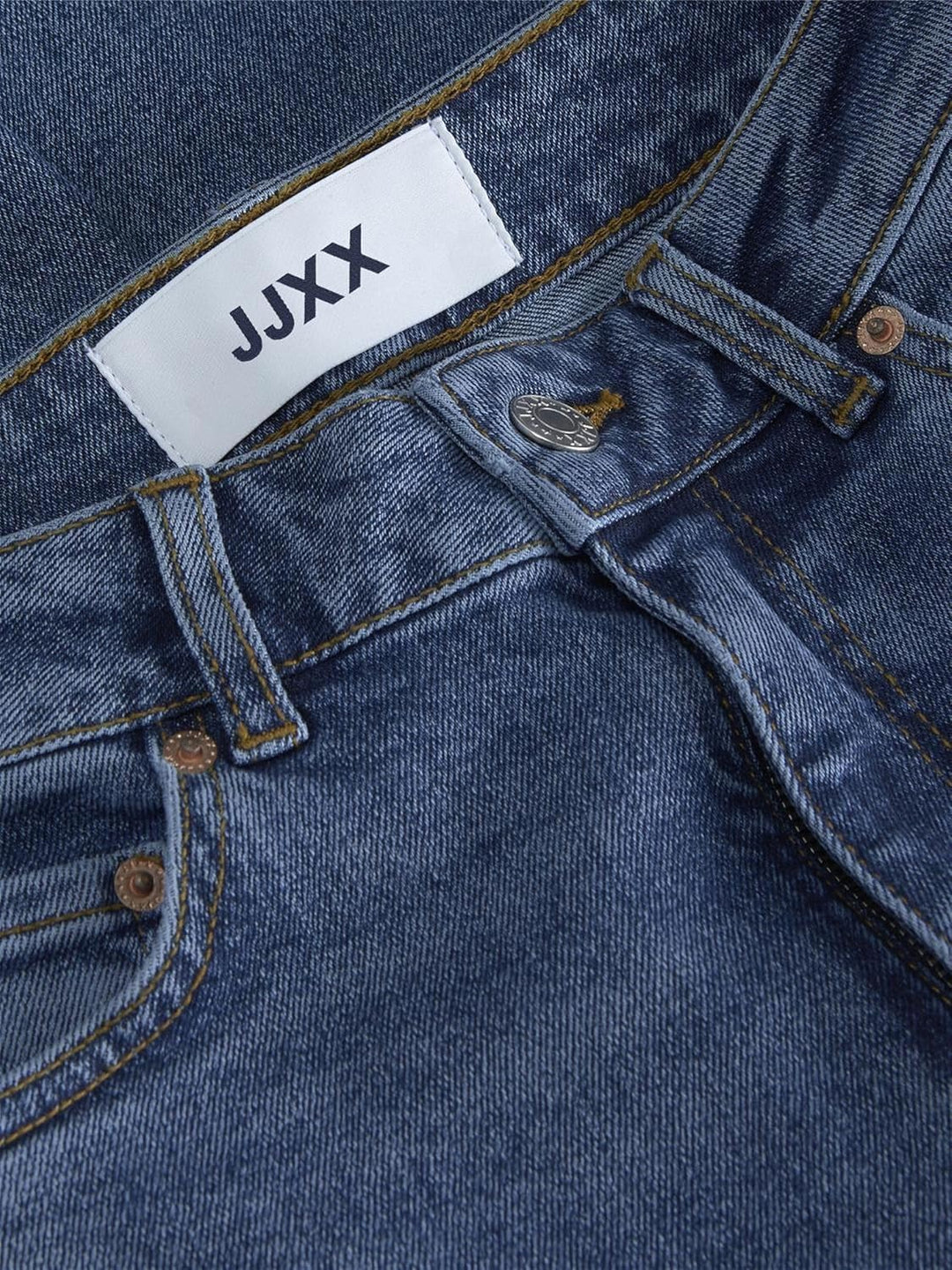 JACK & JONES Damen Jeans 29W / 34L Medium Blue Denim, 29W / 34L Medium Blue Denim