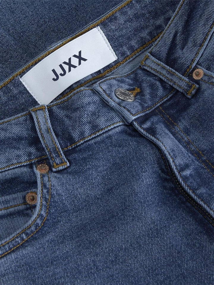 JACK & JONES Damen Jeans 29W / 34L Medium Blue Denim, 29W / 34L Medium Blue Denim